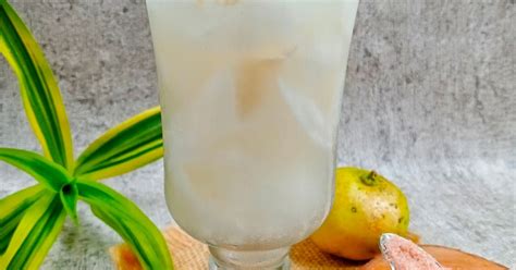 resep es kelapa jeruk nipis madu oleh desi dresviana ig  chicidesi