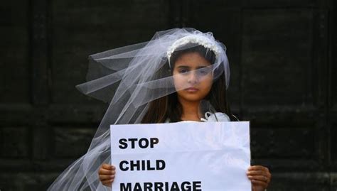 Irak Polémica Por El Matrimonio De Una Niña De 12 Años Mundo El