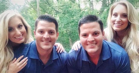 Twin Sisters Marry Twin Brothers And Give Birth To Their Adorable Sons