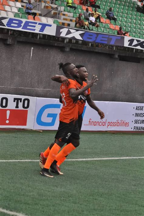 Npfl Osho Hails Akwa United S Victory Against Remo Stars Complete Sports