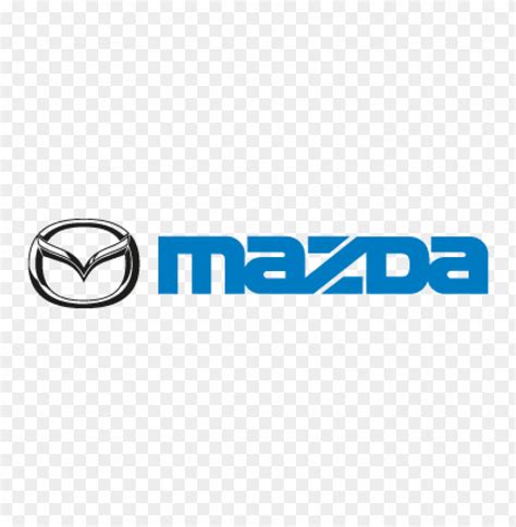 Mazda .eps Vector Logo Free Download - 464879 | TOPpng