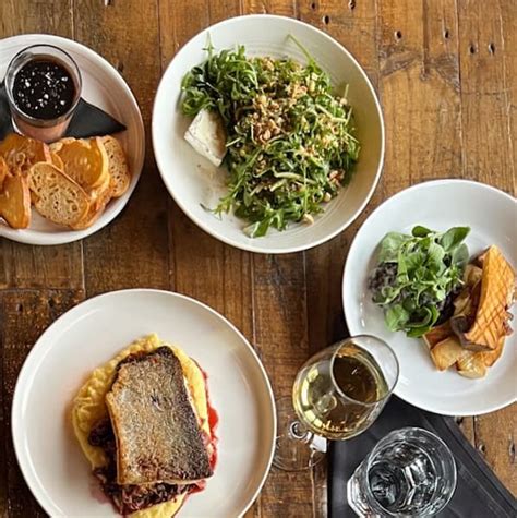 The 23 Best Restaurants In Asheville | A Guide By Locals