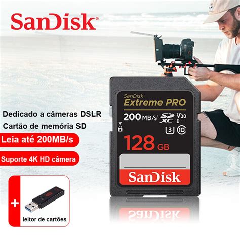 Sandisk Extreme Pro Sd Card G G G G Sdhc Sdxc Uhs I C Mb