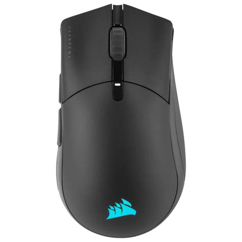 Corsair Announces SABRE RGB PRO WIRELESS Gaming Mouse | TechPowerUp