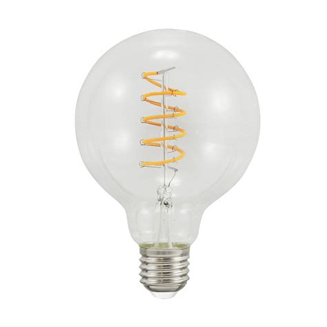 Dekoracyjna żarówka Led Filament G95 E27 7881232941 Oficjalne