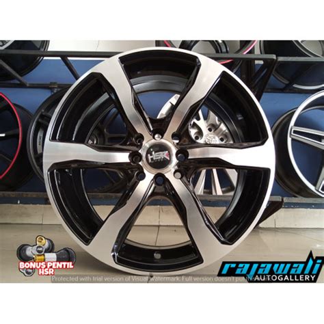 Jual Velg Mobil Innova Venturer Reborn Ring Tipe Hsr Tulehu Promo