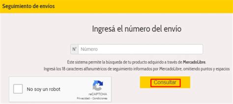 C Mo Rastrear Un Paquete En Mercado Libre Gu A