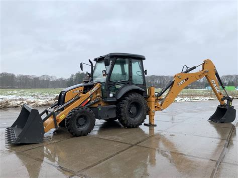 Case Ex Ss Backhoe Loader Boss Machinery