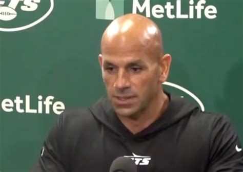 New York Jets Coach Visibly Frustrated by Star Player's Offseason ...