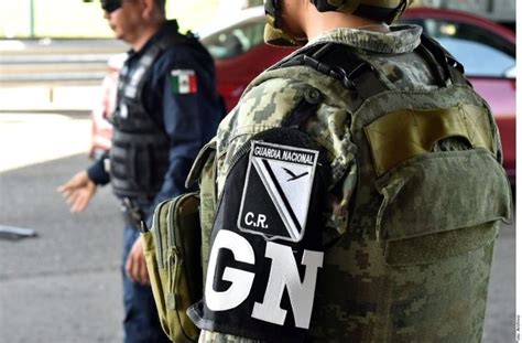 Debido A La Presencia De La Guardia Nacional En Tijuana Homicidios Y