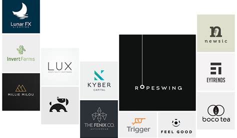 30 Simple Logos That Speak Volumes 99designs