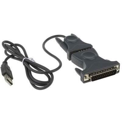 Startech Usb To Serial Adapter Ft M With Db To Db Pin