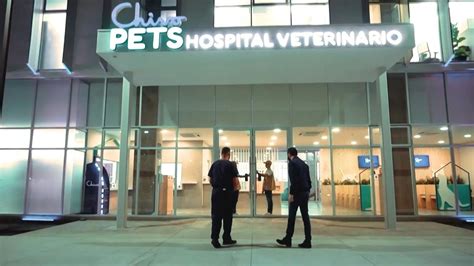 Bukele Inaugura Hospital Veterinario Construido Con Ganancias Del