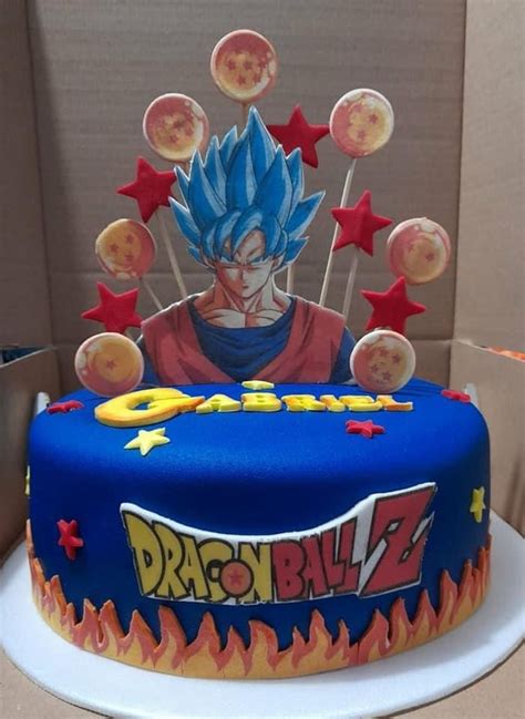 Pin by Alejandra Ibarra Cerda on Goku birthday in 2022 | Goku birthday ...