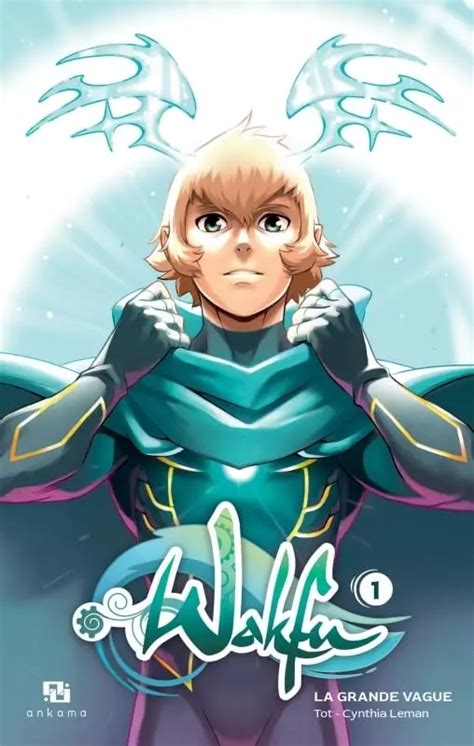 Vol Wakfu Manga La Grande Vague Dition Sp Ciale Manga