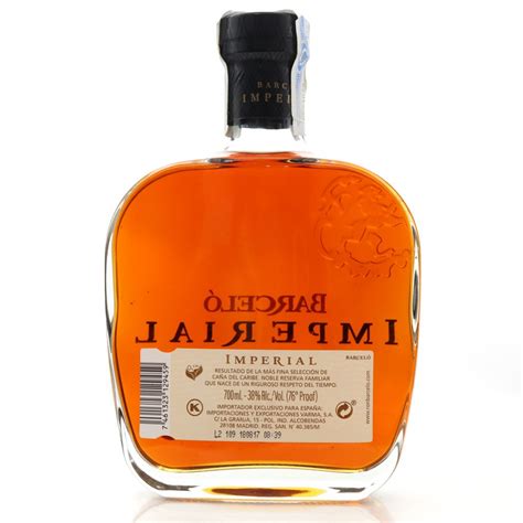 Barcelo Imperial | Rum Auctioneer