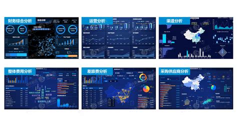 中兴新云财经云图：企业经营决策的数字化“导航”中兴新云·财务云 中国财务数字化和财务共享服务领导者