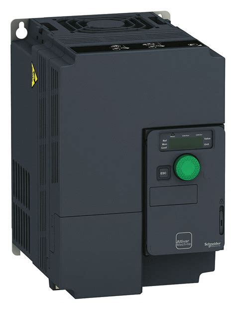 SCHNEIDER ELECTRIC 600V AC 10 Hp Max Output Power Variable Frequency