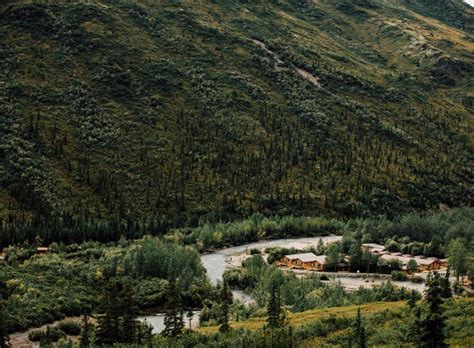 Denali Backcountry Lodge | Denali National Park