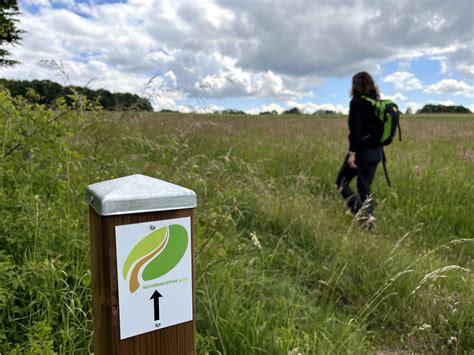 Premiumwanderweg Oberkail Himmerod Schleife Er Ffnet Tourismus Eifel