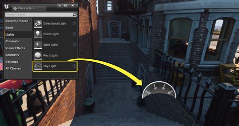 Using Distance Field Ambient Occlusion In Unreal Engine