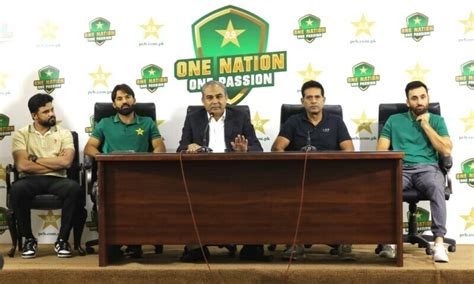 PCB announces Mohammad Rizwan as captain for white-ball cricket - Sport ...