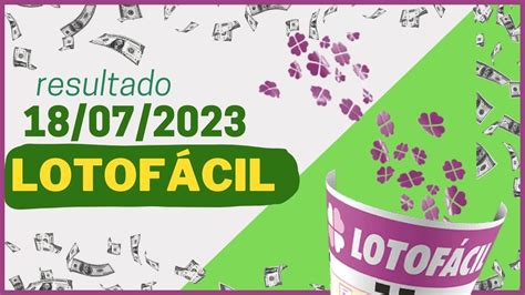 🍀 Resultado Lotofácil Concurso 2866 Resultado Da Lotofácil De Hoje 18