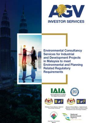 Request Company Brochures AGV Environment Malaysia Singapore ASEAN