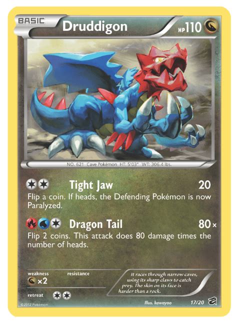 First Look: New Pokémon Dragon Vault Cards - GeekMom