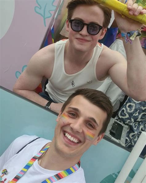 Kit Connor Emmy Winner On Twitter Kit Connor At London Pride Today