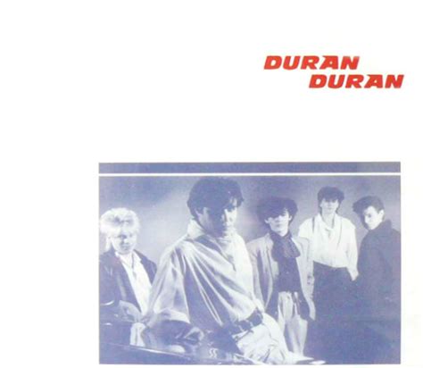 Visual Discography: Duran Duran (1981 album) - CD albums | Duran Duran ...