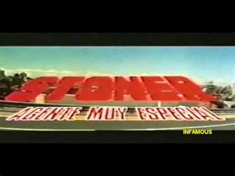 Stoner Agente Muy Especial Trailer Vhs Espa Ol Youtube