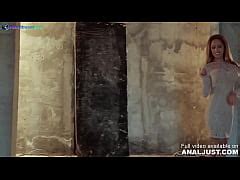 Only X Just Anal Brings You Just Anal Presents Bosomy Melanie