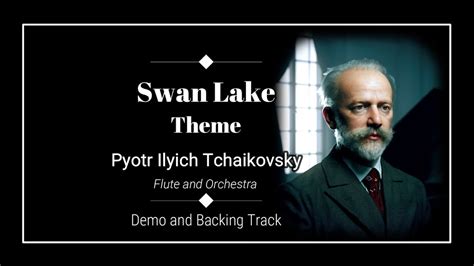 Swan Lake Theme Pyotr Ilyich Tchaikovsky Demo Backing Track