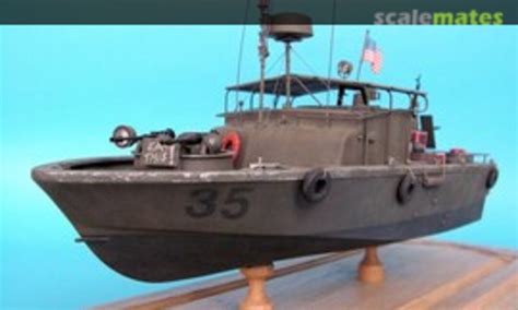 Pbr Mk Ii Patrol Boat Pibber Tamiya