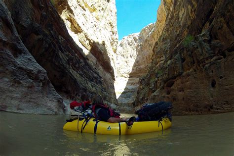 Bikepacking And Packrafting San Rafael Swell