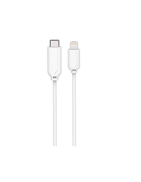 Microconnect Usb C Lightning Cable Mfi 2m 8pin Lightning Usb Type C