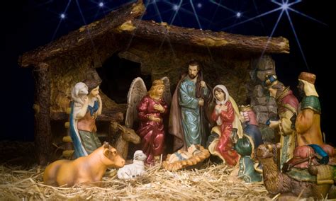 Presepe Fai Da Te 4 Idee Per Realizzare In Casa La Tua Piccola Sacra