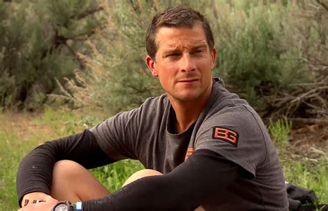 Bear Grylls Recounts Experiences On New Celebrity Survival Show