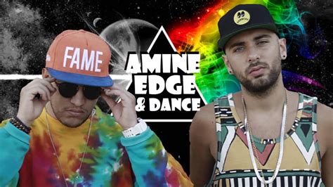 Amine Edge And Dance Rack City Bitch Original Mix Youtube