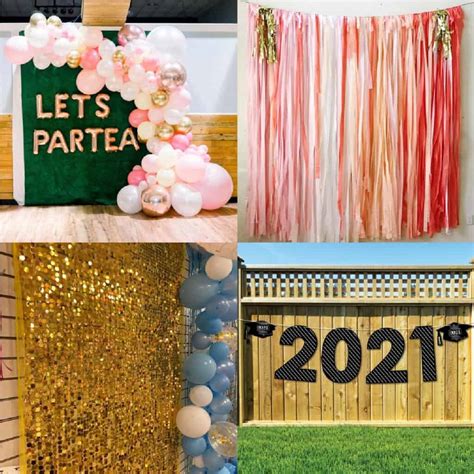 25 Graduation Photo Booth Ideas ~ Instagram Worthy!