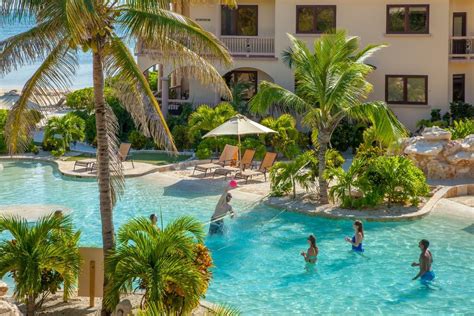 COCO BEACH RESORT | ⋆⋆⋆⋆ | SAN PEDRO, BELIZE | SEASON DEALS FROM $311