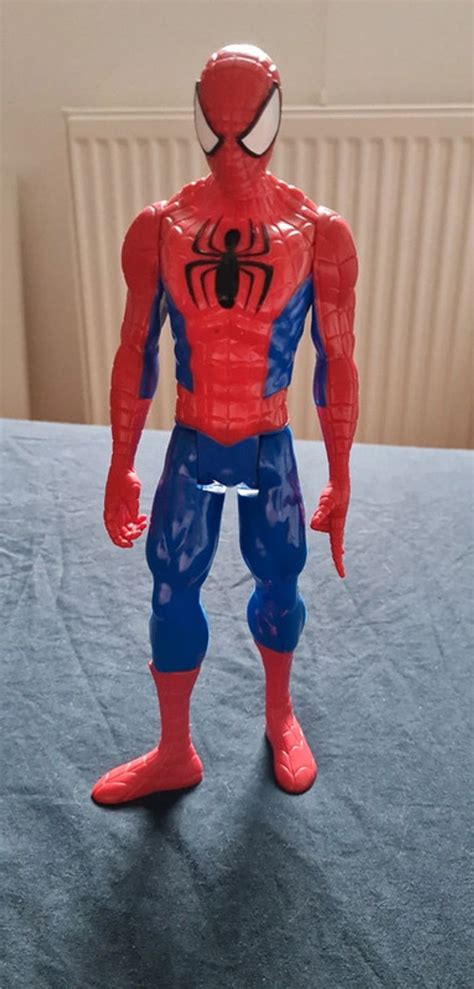 Figurine Spiderman De Marvel Marvel Beebs