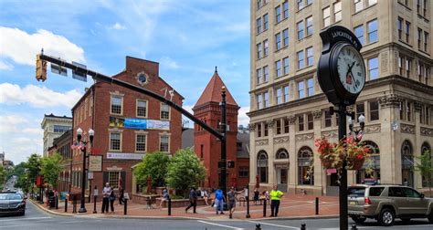 The Increasingly Naked Public Square And Lancaster Pennsylvania Tri