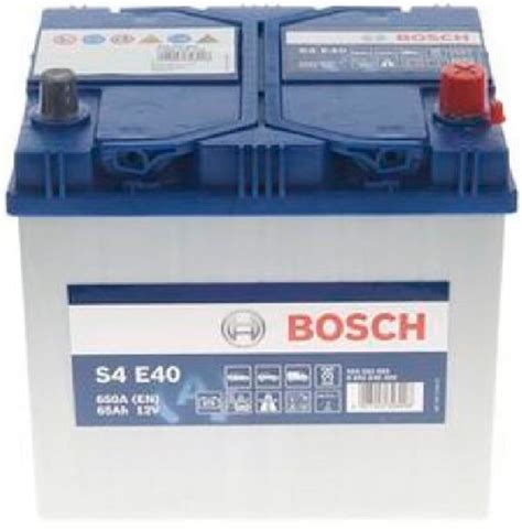 Bosch Efb Batterie V Ah A Autobatterie Kaufen Bei Do It