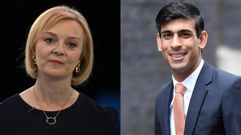 ‘rishi Sunak To Replace Uk Pm Liz Truss Buzz Among Tory Mps As Crisis