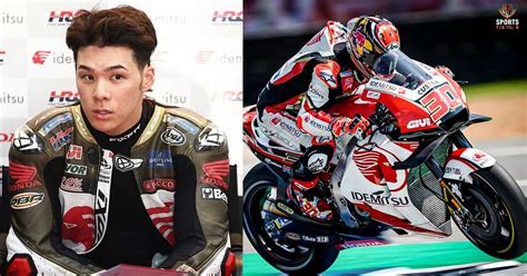 MotoGP Takaaki Nakagami Extends Contract With Honda LCR Until 2024