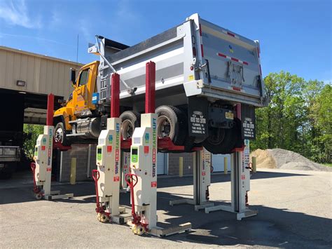 How Do Shop Lifts Differ Truck News