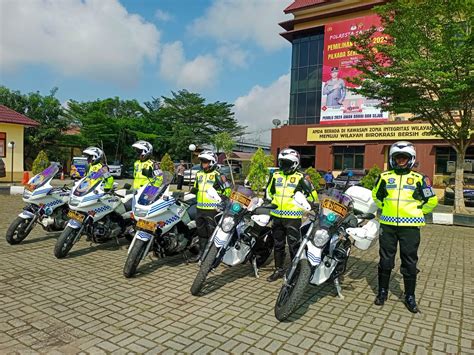 Operasi Ketupat Mahakam Dimulai Bantu Kelancaran Arus Mudik