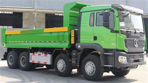 Shacman H3000 Dump Truck | Shacman Price List